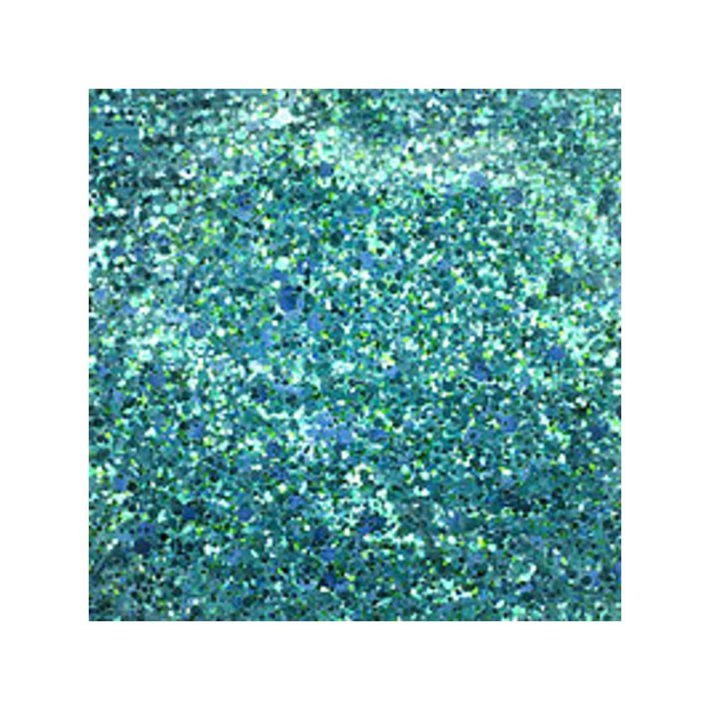 DecoArt, Acrylic, Art & School, Galaxy Glitter colors, 2 ounce, Paint, 746964, Aqua Meteor